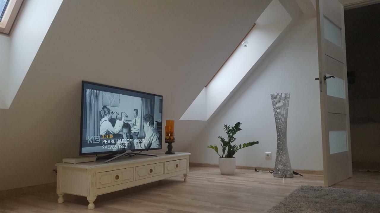 Kuninga 24 Apartment Pärnu Buitenkant foto