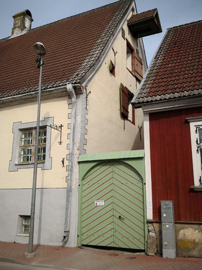 Kuninga 24 Apartment Pärnu Buitenkant foto