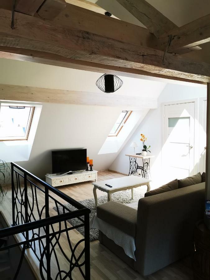 Kuninga 24 Apartment Pärnu Buitenkant foto
