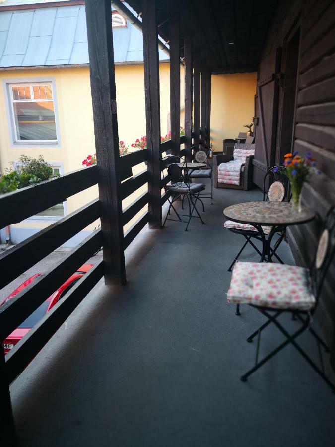 Kuninga 24 Apartment Pärnu Buitenkant foto