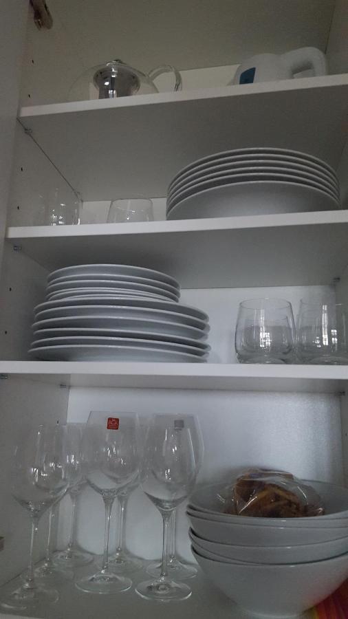 Kuninga 24 Apartment Pärnu Kamer foto