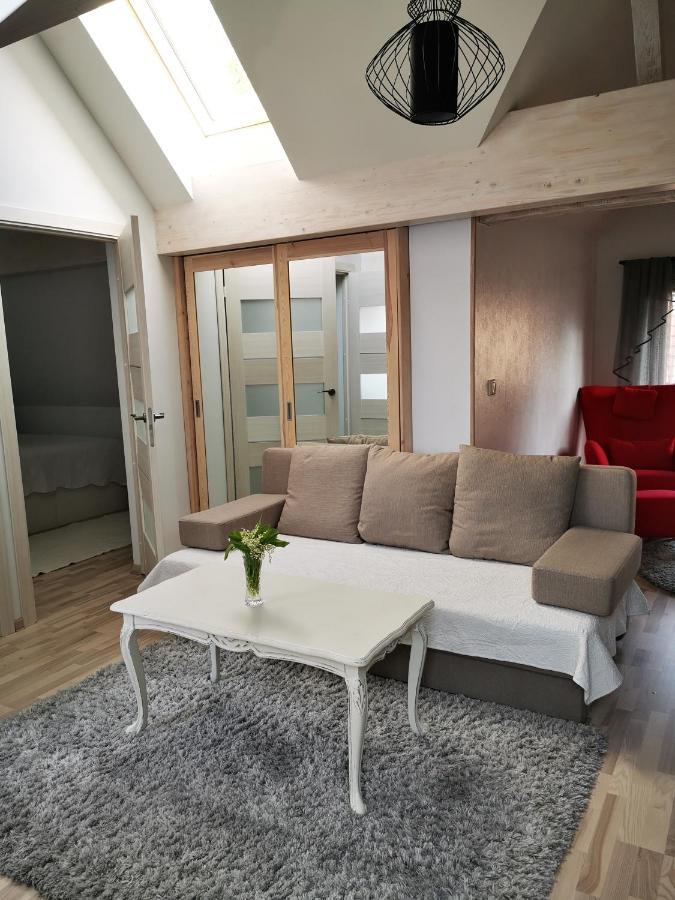Kuninga 24 Apartment Pärnu Buitenkant foto